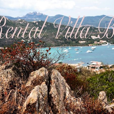 Rental Villa Bb Olbia Eksteriør billede