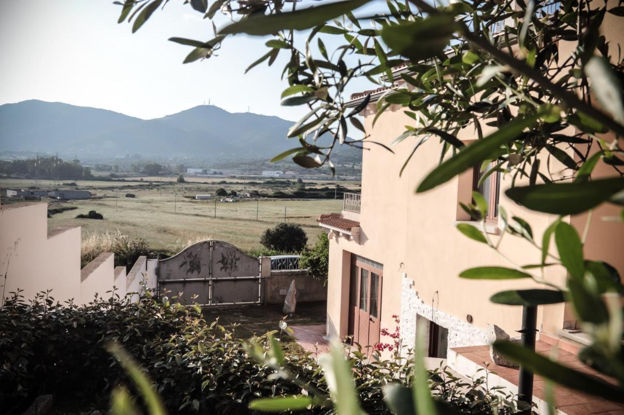 Rental Villa Bb Olbia Eksteriør billede