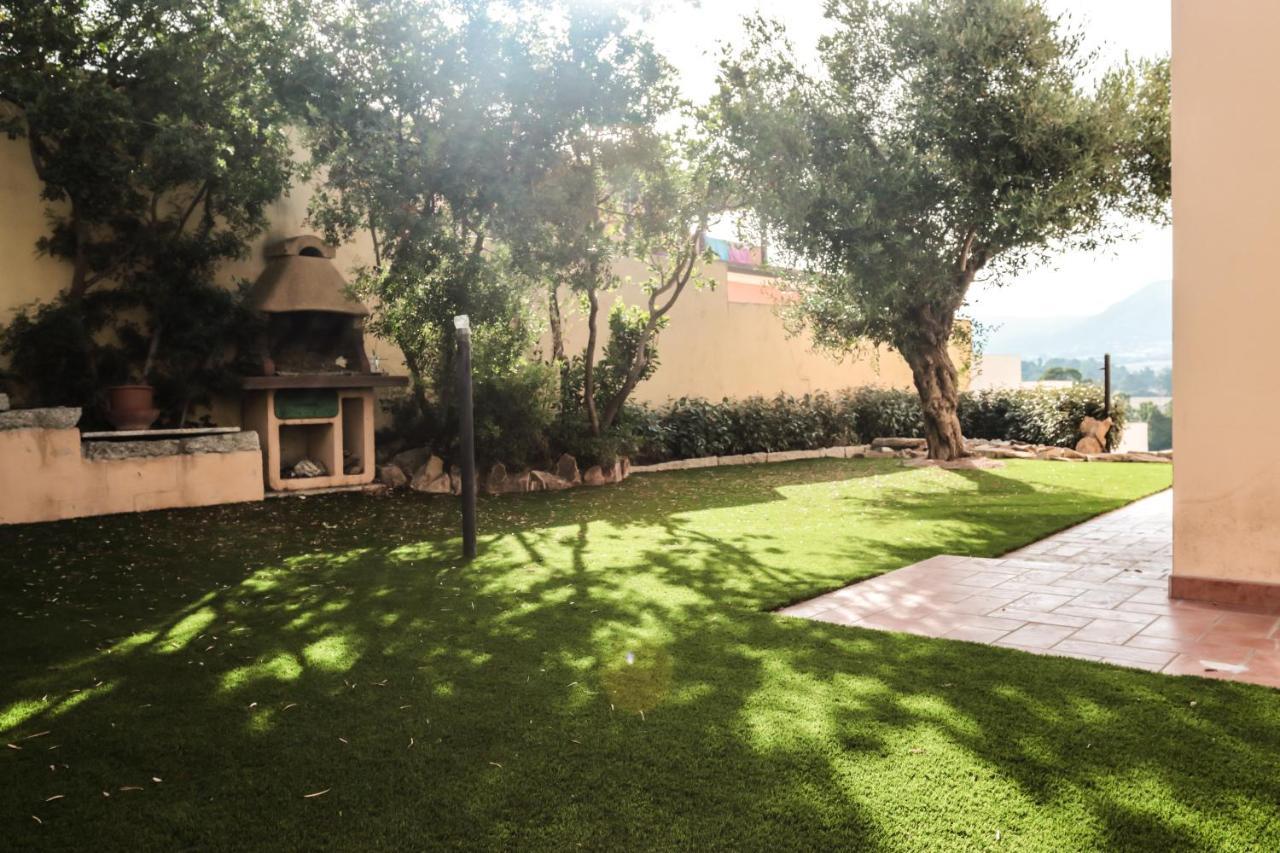 Rental Villa Bb Olbia Eksteriør billede