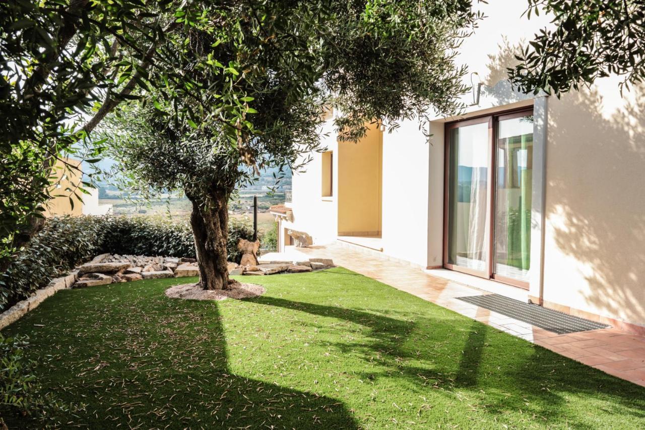 Rental Villa Bb Olbia Eksteriør billede
