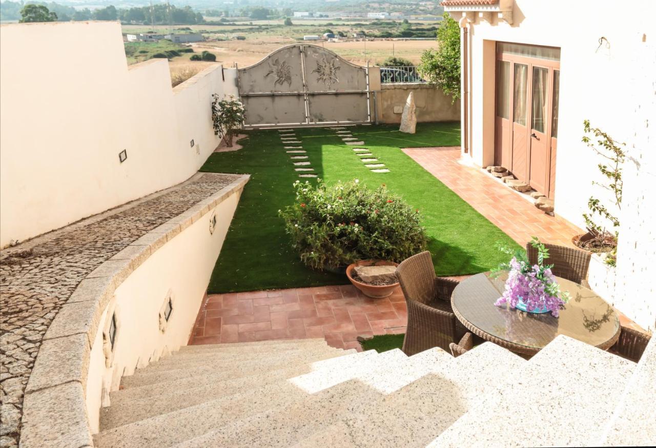 Rental Villa Bb Olbia Eksteriør billede