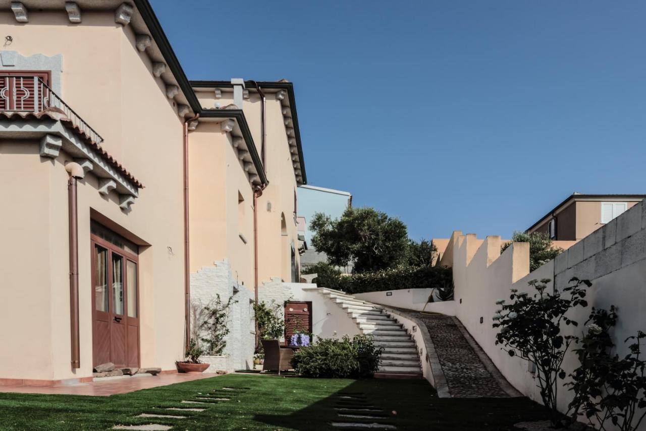 Rental Villa Bb Olbia Eksteriør billede