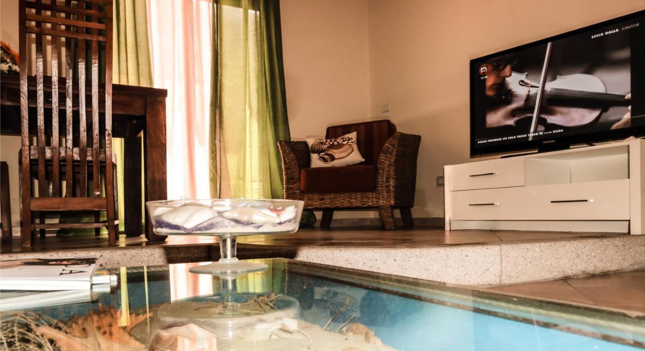 Rental Villa Bb Olbia Eksteriør billede