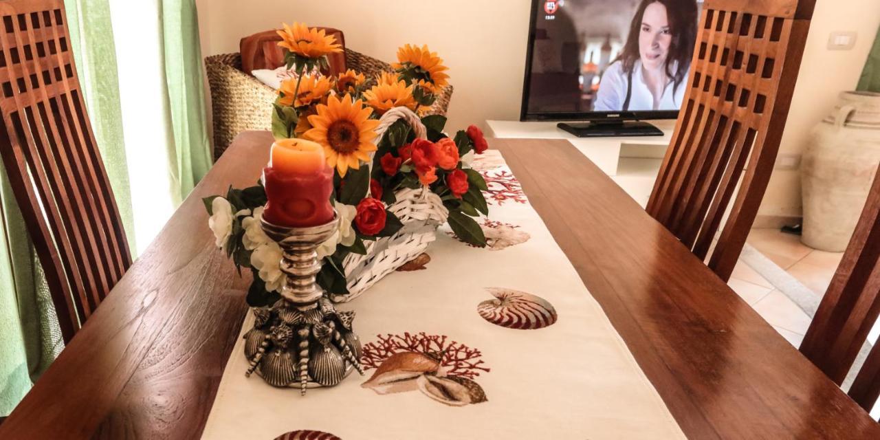 Rental Villa Bb Olbia Eksteriør billede