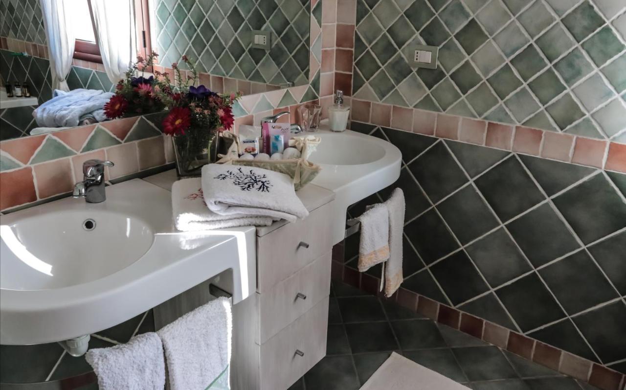 Rental Villa Bb Olbia Eksteriør billede
