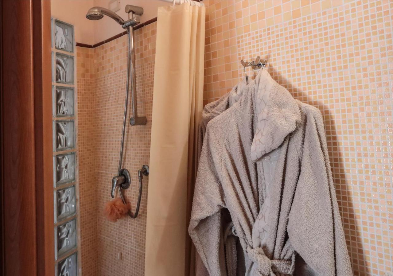 Rental Villa Bb Olbia Eksteriør billede