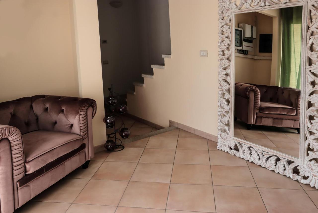 Rental Villa Bb Olbia Eksteriør billede
